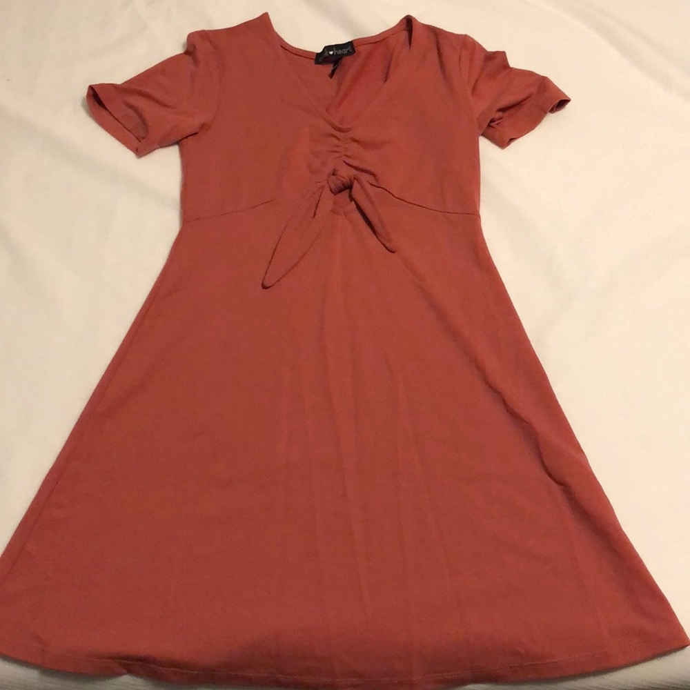 Cute Derek heart dress